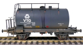 Exact-Train EX22055 - H0 - Kesselwagen 30m3 Uedinger VTG, DB, Ep. IV